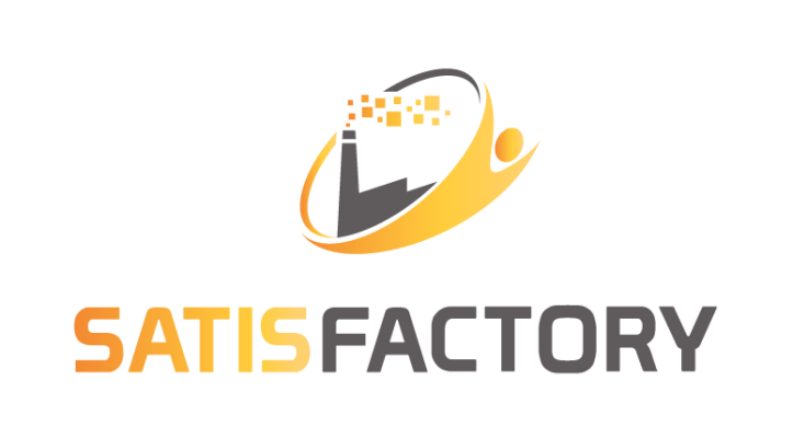 SatisFactory-Logo-transpBg2