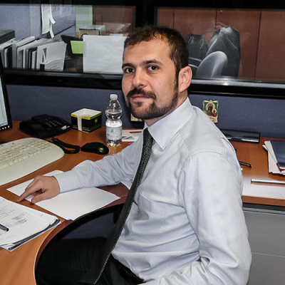 Enrico Callegati